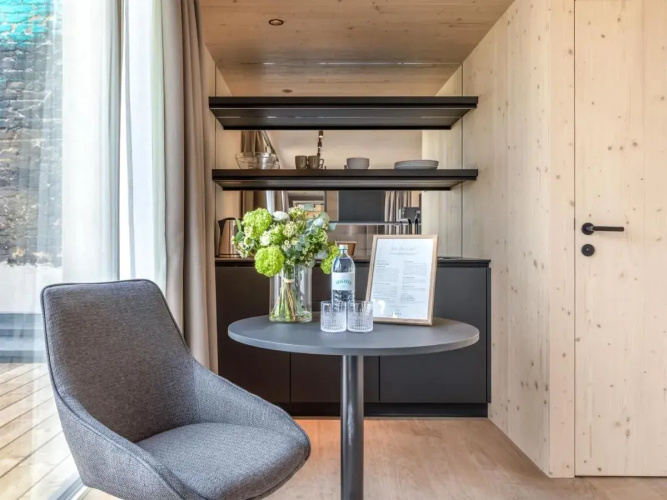 Numa Vienna Wood