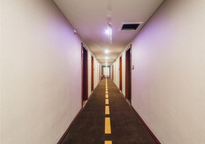 Hotel rooms