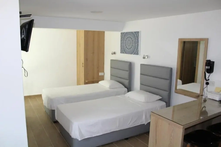 Standard Double Studio