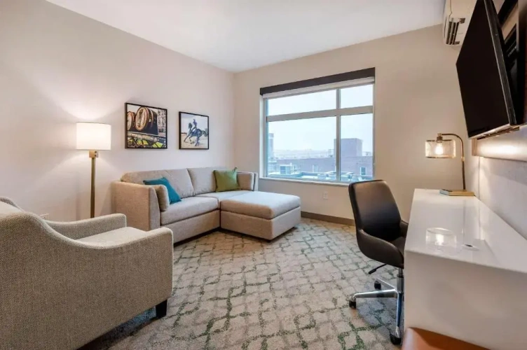 Double Suite