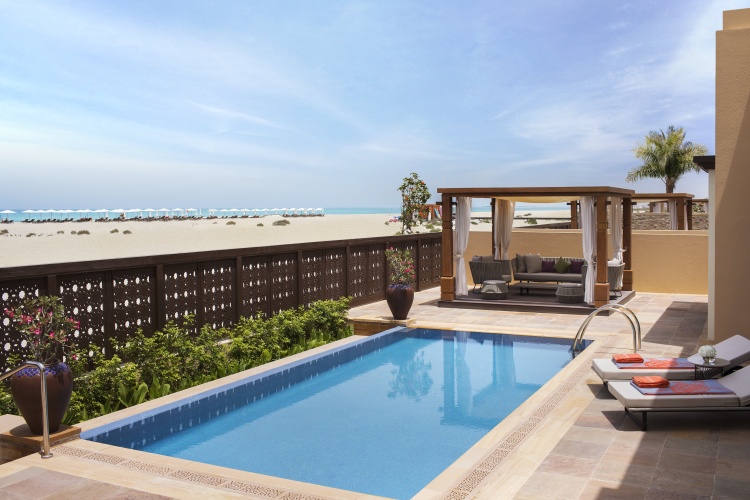 Saadiyat Rotana Resort & Villas photo 32