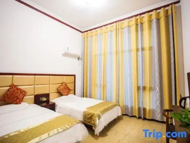 Standard Double room with mountain view