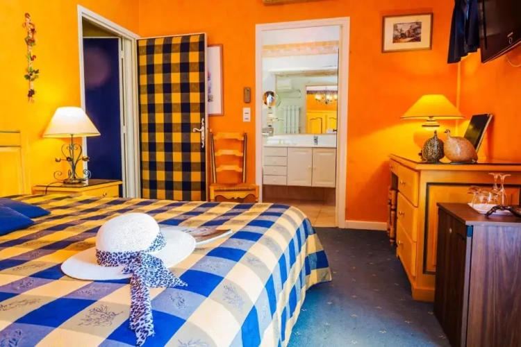 Superior Twin room