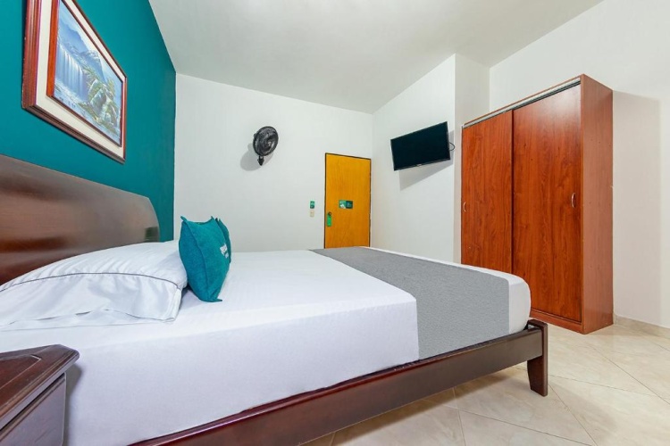 Standard Single room