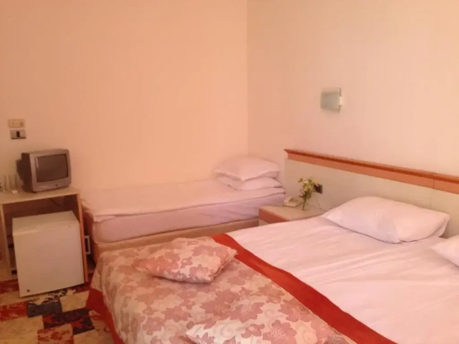 Standard Triple room with balcony
