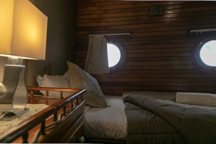 Superior Double room with sea view