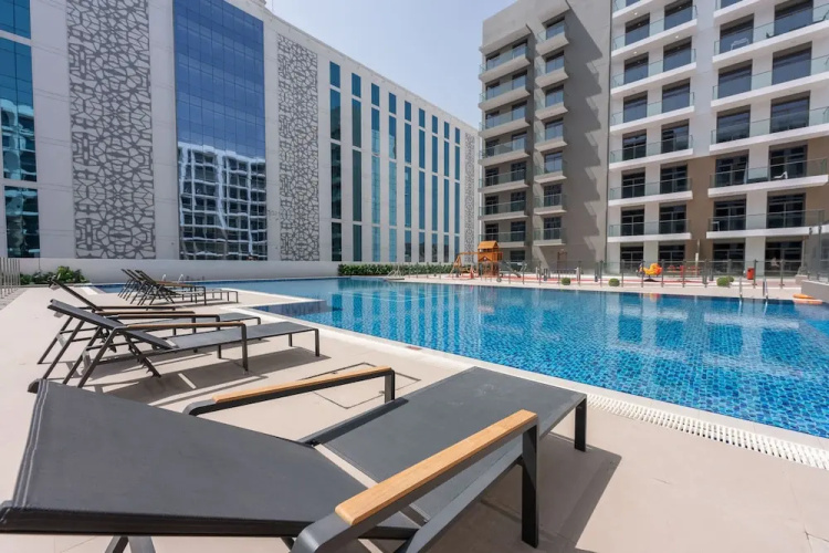 Heart Captivating Studio in Laya Heights