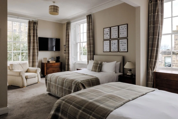 Executive Double room