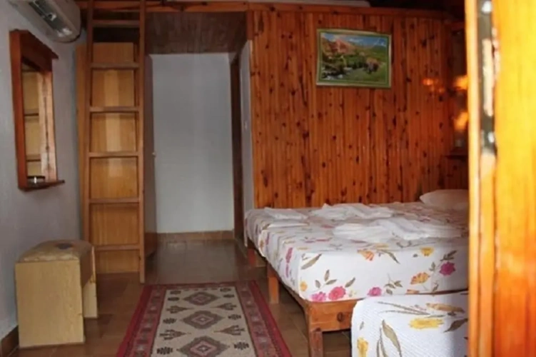 Double Bungalow