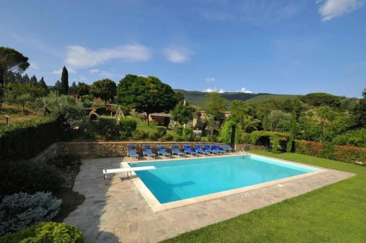 C.S. Valecchie 9 Holiday house