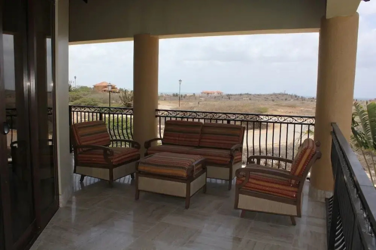 Luxury Ocean View Villa