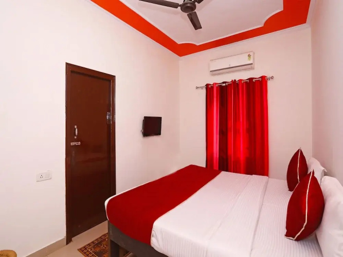 OYO 10875 Optimum i Hotel