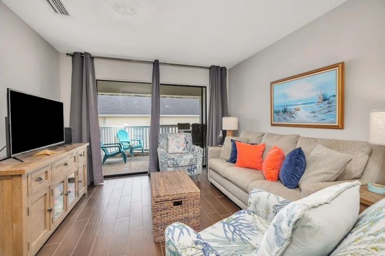 2 Bedrooms Standard room