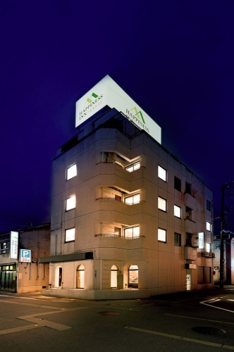 Happiness Inn - Toyama