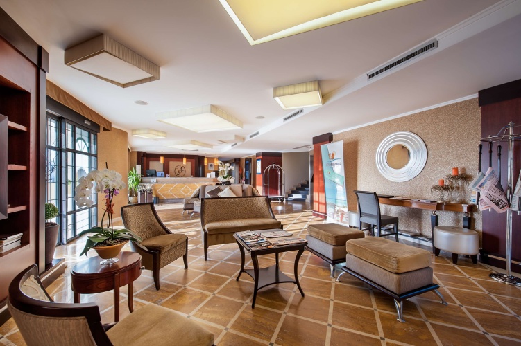 Best Western Premier Villa Fabiano Palace Hotel photo 26