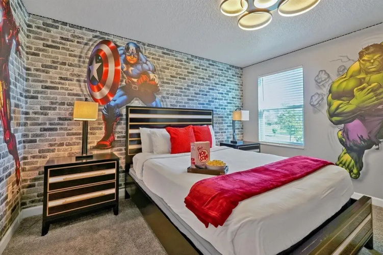Private Pool& Spa Pool Table Free Resort Access!