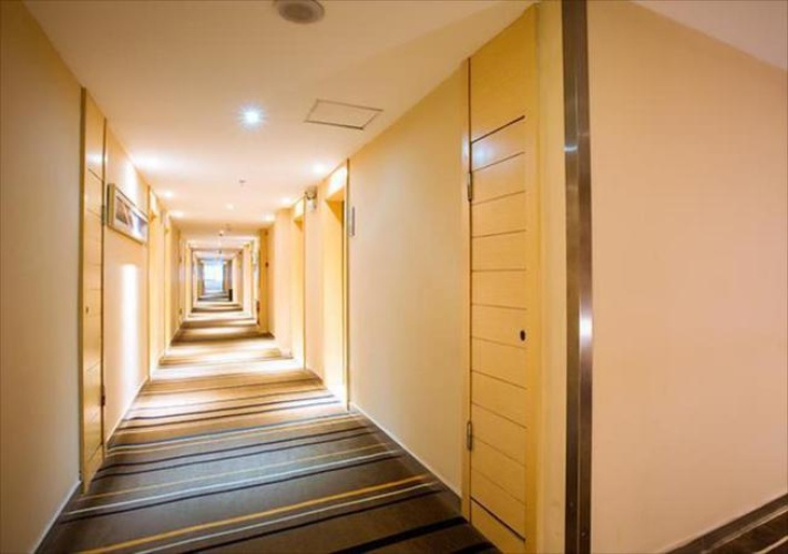 Hotel rooms