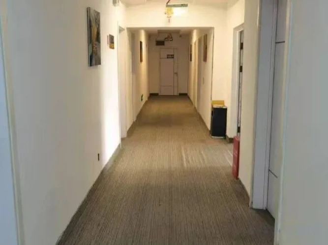 Hotel rooms