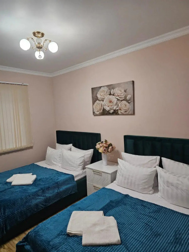 Фотография номера гостевого дома У Гульнары