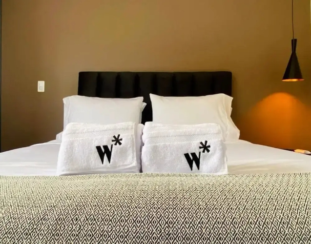 w Modern 2BR in Chapinero