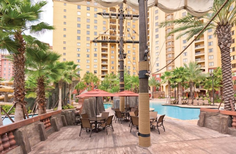 Wyndham Bonnet Creek Resort photo 32