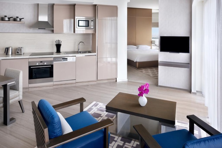 Hyatt Regency Dubai Creek Heights Residences photo 23