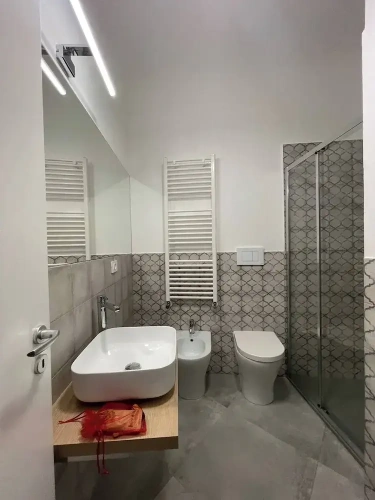 Superior Apartment with balcony and with city view