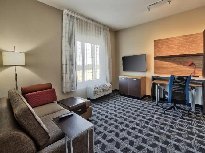 1 Bedroom Double Suite