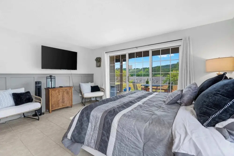 The Chic Retreat - Studio for 2