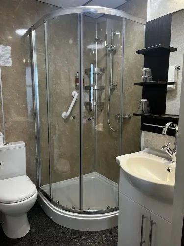 Superior Twin room with sea view