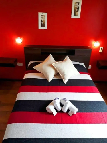 Apartamentos Barranca de Termas