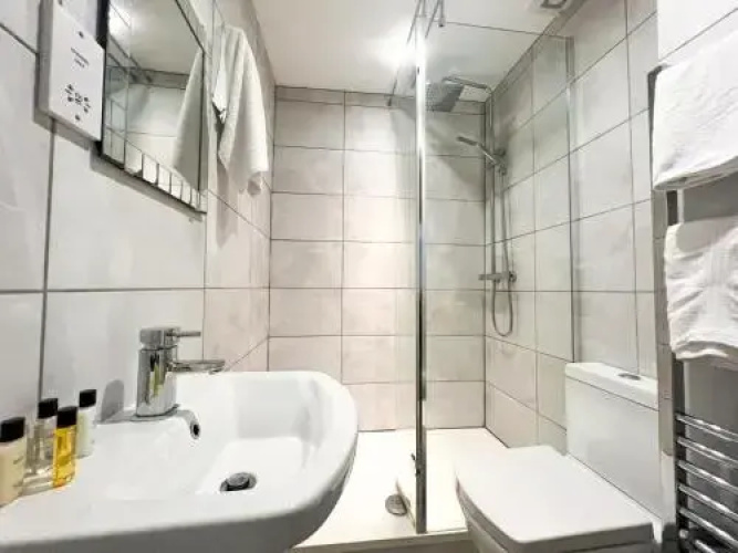 Berkeley Apartment