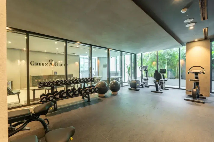 Spectacular Getaway in This Studio in The Autograph
