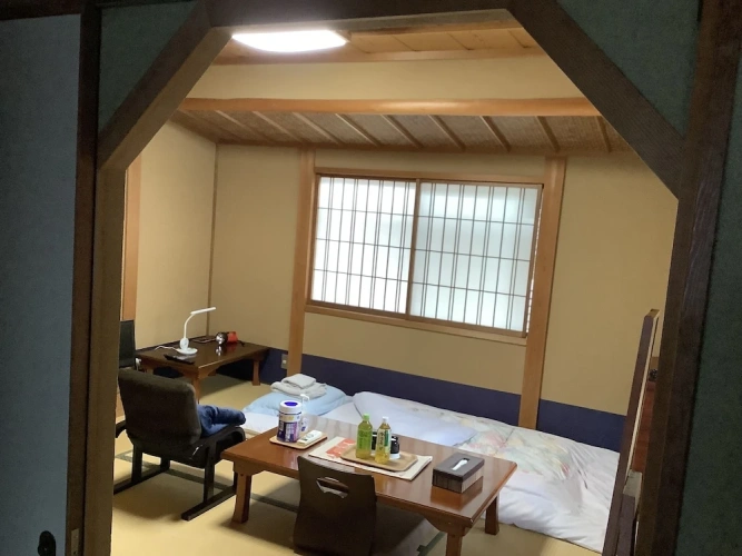 Japanese-Style Standard room