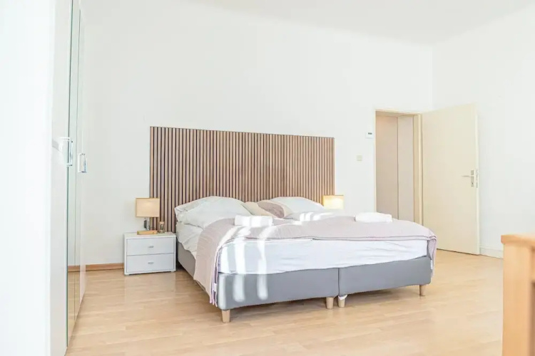Comfy 2BR Apartment for 5 Guests