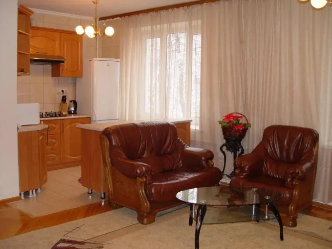 1 Bedroom Deluxe Apartment with balcony and with view