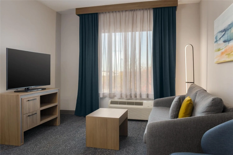 1 Bedroom Double Suite