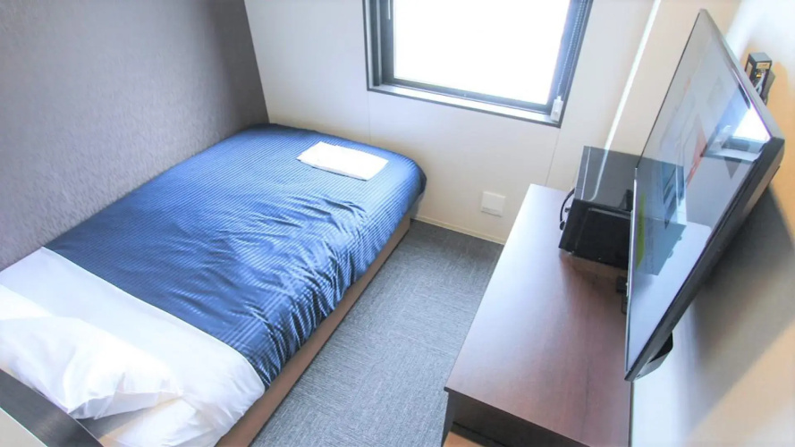 HOTEL LiVEMAX OKAYAMA