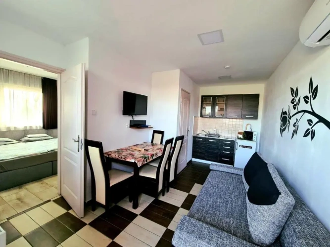 1 Bedroom Apartment with balcony