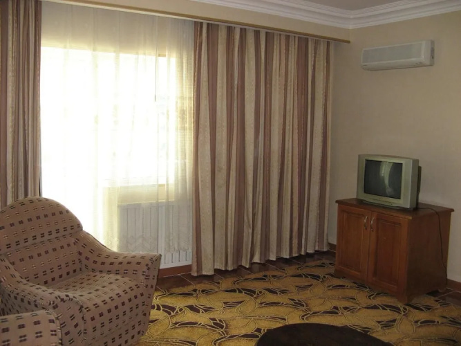 Mtskhetapalace
