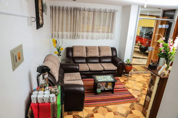 Hostal Dreams House