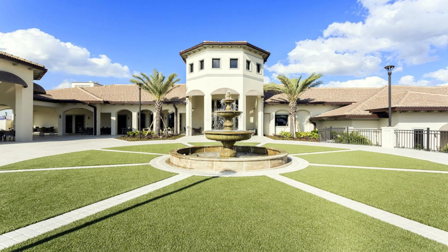Stunning 8BR Theater Pool w Greenview