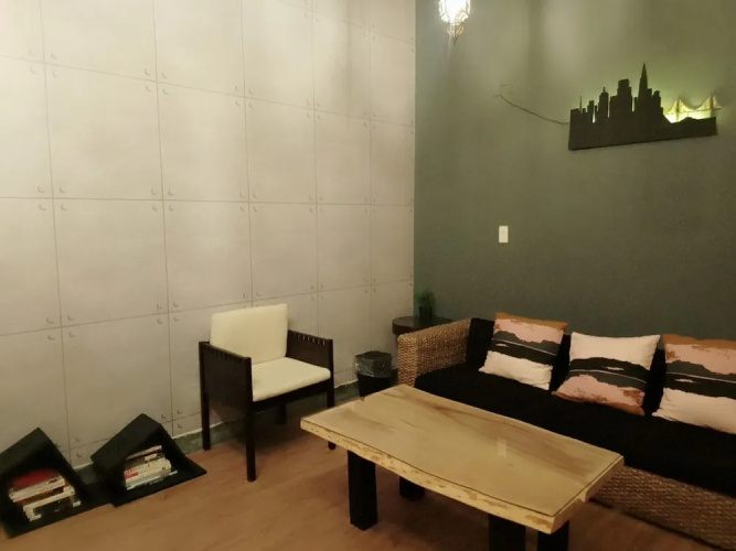 Woods Decor-Guangci St.
