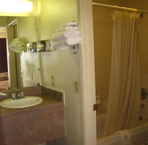 Ez 8 Motel Old Town photo 9