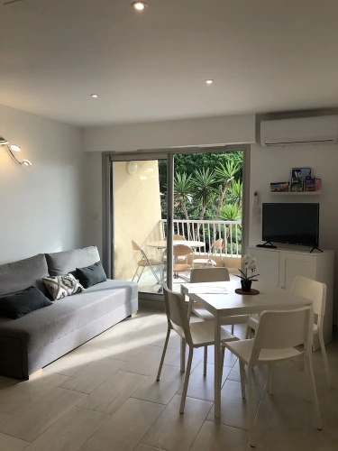 Comfort Studio with harbour view