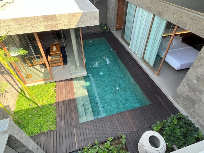 2 Bedrooms Premium Villa