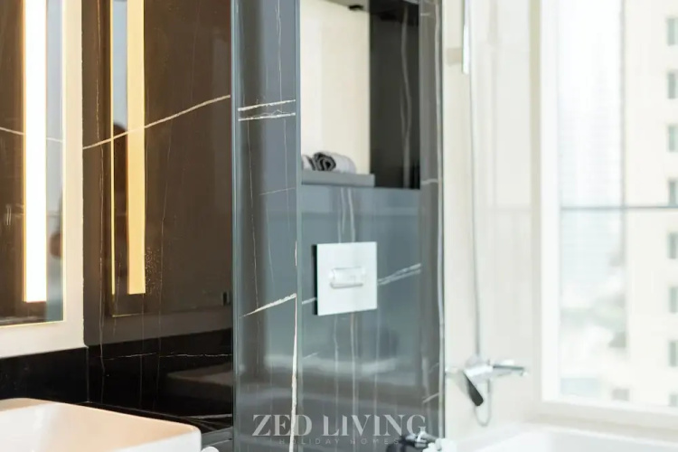 Stylish 1BR at Me Do Re | Panoramic View + Parking