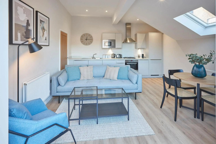 Skyline Apartment