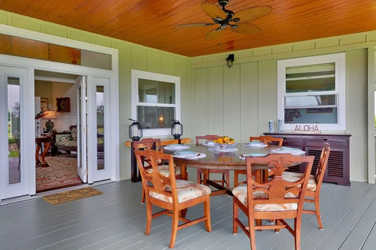 Moana Pali House