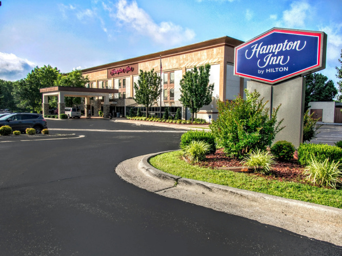 Hampton Inn Oklahoma City/edmond - Oklahoma